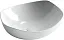 Умывальник Ceramicanova Element CN5017 42х38.5х14.5см накладной овальный без перелива, CN5017