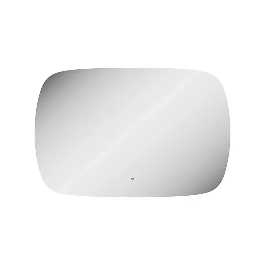 Зеркало для ванной комнаты Sancos Эра 2.0 (Era 2.0) 120x80см с подсветкой 2700K/4000K/5000K, управление взмахом руки, ER2.1200
