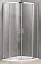 Душевая кабина Гласс лайн-100/Glass line-100 матовая