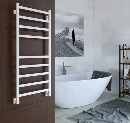 Полотенцесушитель водяной Stinox Prestige 500x1200 белый матовый