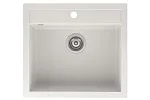 Кухонная мойка AquaSanita QUADRO SQQ100 (альба)