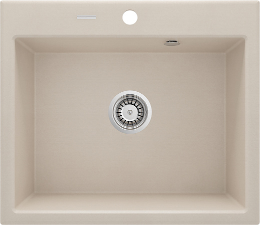 Кухонная мойка Deante Andante ZQN_5103 60x52 бежевый Кухонная мойка Deante Andante ZQN_5103 60x52 бежевый
