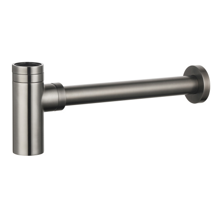 AQM7010GM Сифон AQUAme для раковины латунный, Gun metal AQM7010GM Сифон AQUAme для раковины латунный, Gun metal