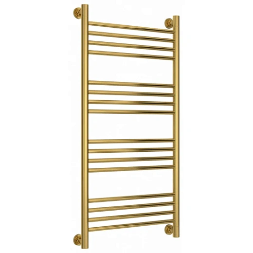 Полотенцесушитель водяной Сунержа Богема+, 1000x500, цвет золото, 03-0220-1050 Полотенцесушитель водяной Сунержа Богема+, 1000x500, цвет золото, 03-0220-1050