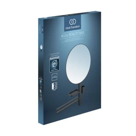 Комплект аксессуаров для ванны/душа Ideal Standard Alu+ BD587XG