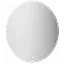 Зеркало Aqwella Clarberg Circle 100 с подсветкой
