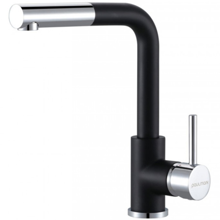 Смеситель для кухни Paulmark Kassel Ka214311-401 антрацит Смеситель для кухни Paulmark Kassel Ka214311-401 антрацит