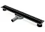 Душевой лоток с решеткой Rea Neo Slim Pro Black 50 G6992 черный