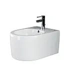 Биде Ceramicanova Moments CN3004 37 x 49 x 30 см подвесное, сантехфарфор