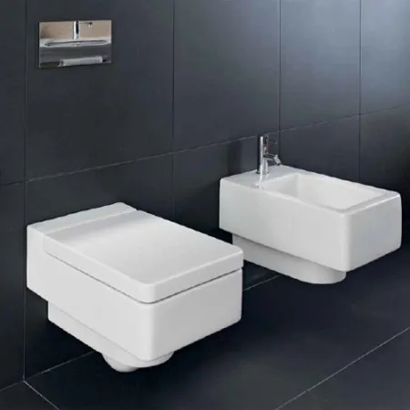 Сиденье с крышкой Soft Close для унитаза Laufen Living Square 892434