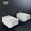 Сиденье с крышкой для унитаза Laufen Living Square 892433