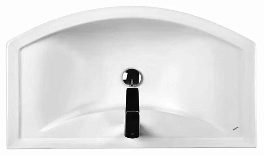 Тумба напольная Volna Joli 80.1D.2Y под умывальник Балтика белая