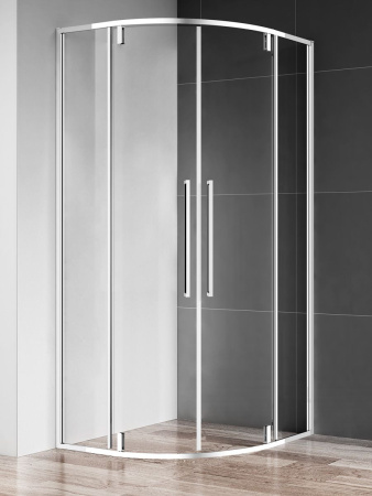 Душевой уголок AQUAme AQM7101-9 90х90х195