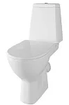 Унитаз компакт Cersanit Granta S-KO-GRA031-3/6-DL-n-w крышка микролифт