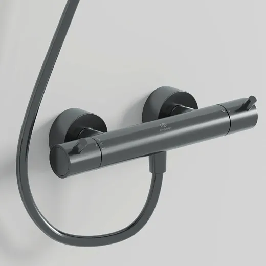 Смеситель для душа настенный термостатический  Ideal Standard CERATHERM T125 A7587A5