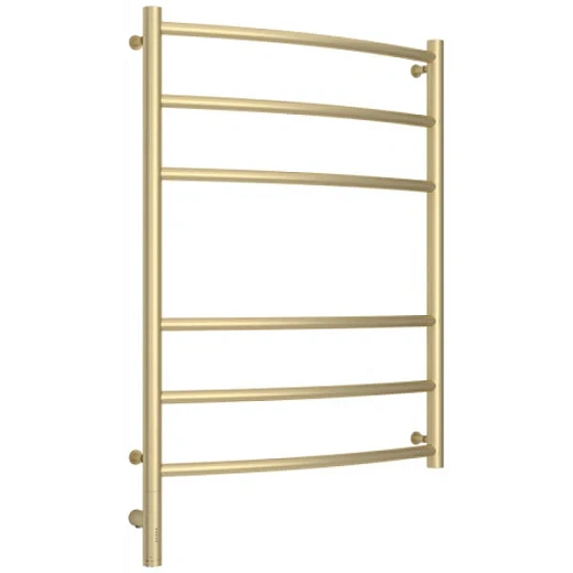 Полотенцесушитель электрический Сунержа Галант 3.0, 800x600, цвет матовая шампань, 022-5800-8060/022-5801-8060