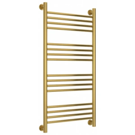 Полотенцесушитель водяной Сунержа Богема+, 1000x500, цвет золото, 03-0220-1050 Полотенцесушитель водяной Сунержа Богема+, 1000x500, цвет золото, 03-0220-1050