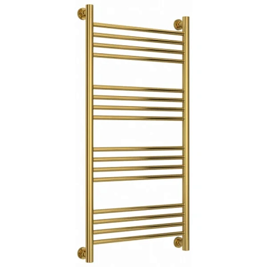 Полотенцесушитель водяной Сунержа Богема+, 1000x500, цвет золото, 03-0220-1050 Полотенцесушитель водяной Сунержа Богема+, 1000x500, цвет золото, 03-0220-1050