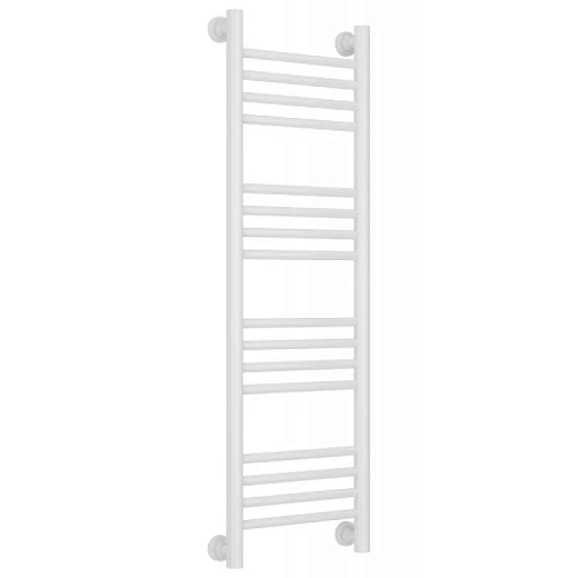 Полотенцесушитель водяной Сунержа Богема+ 12-0220-1030, 1000x300, цвет белый