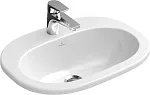 Умывальник Villeroy & Boch O.novo врезная 56х40,5см, 4161 5601