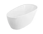 Акриловая ванна Excellent Olia 2.0, 150 х 73 см, отдельностоящая, WAEX.OLI2.15WH