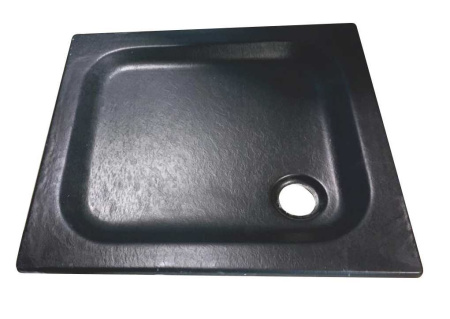 Душевой поддон Alba Spa Verona S Black 80x90 (6,5) ПКВ0110140302 Душевой поддон Alba Spa Verona S Black 80x90 (6,5) ПКВ0110140302