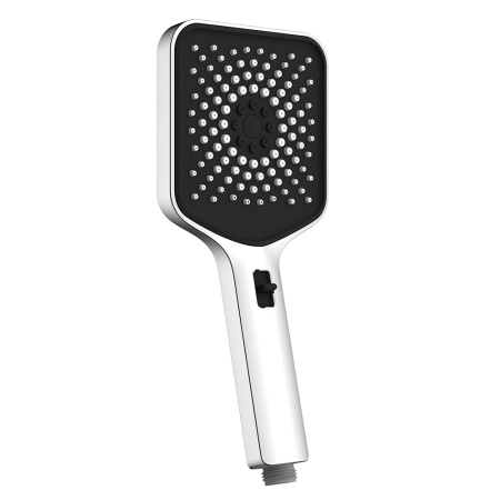 AQM8502CR Ручной душ AQUAme 120мм, 3 режима, Хром AQM8502CR Ручной душ AQUAme 120мм, 3 режима, Хром