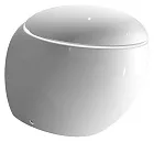 Унитаз приставной Laufen Alessi One 2197.1.400.000.1
