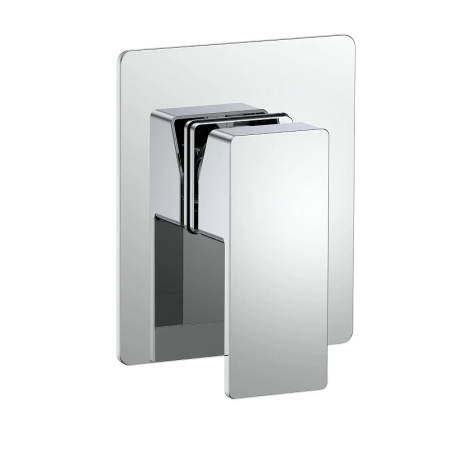 Смеситель для душа AQUAme Savona AQM8807CR хром встраиваемый Смеситель для душа AQUAme Savona AQM8807CR хром встраиваемый