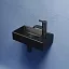 Умывальник Ceramicanova Element L/R CN6051LMB/CN6051RMB 40см сантехфарфор чаша левая/чаша правая, CN6051LMB/CN6051RMB