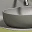 Умывальник Ceramicanova Element 60х41.5х13.5см антрацит матовый, CN6047MH