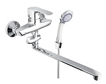 Смеситель для ванны Rubineta Trento-12/C TN2CK08 хром Смеситель для ванны Rubineta Trento-12/C TN2CK08 хром