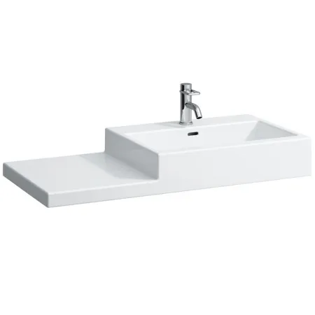Умывальник столешница Laufen Living City 818431 100x46, подрезаемый