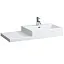 Умывальник столешница Laufen Living City 818431 100x46, подрезаемый
