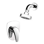 Душевая система скрытого монтажа Deante Ultra ULTRA_001 хром