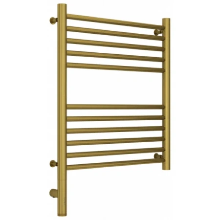 Полотенцесушитель электрический Сунержа Богема 3.0, 600x500, цвет состаренная латунь, 051-5804-6050/051-5805-6050 Полотенцесушитель электрический Сунержа Богема 3.0, 600x500, цвет состаренная латунь, 051-5804-6050/051-5805-6050