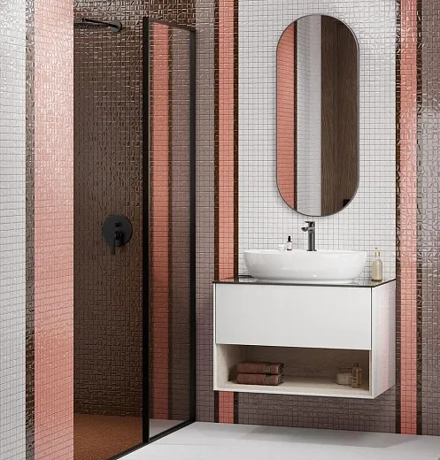Умывальник накладной Kerama Marazzi Plaza 60x40