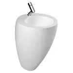 Умывальник Laufen Alessi One, 8.1197.1.400.104.1