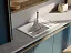 Кухонная мойка Omoikiri Sumi 78A-LB-WH Artceramic/белый