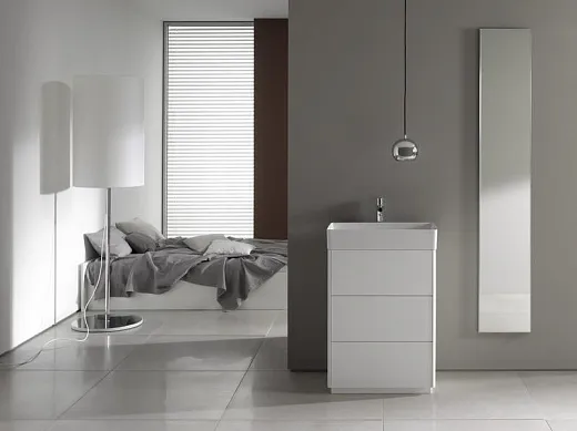 Умывальник-чаша Laufen Living Square, 8114340001121