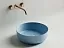Раковина Ceramicanova Element CN6022ML 39 x 39 x 12 см, накладная, круглая, без перелива, сантехфарфор