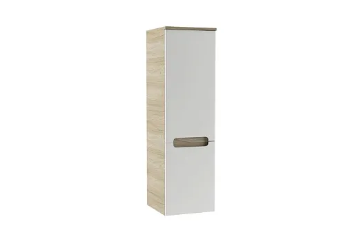 Шкаф-пенал Ravak SB 350 Classic 35x37x120 R, латте/белый