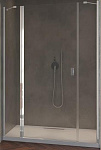 Душевая дверь Radaway Nes DWJS 140x200 R стекло прозрачное