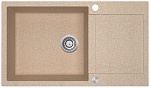 Мойка AquaSanita Tesa plus SQT 104 110 AW beige Мойка AquaSanita Tesa plus SQT 104 110 AW beige