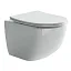 Инсталляция Vitra с безободковым унитазом Ceramicanova Forma Rimless, сиденье микролифт, 748-5800-01/CN3009, сантехфарфор
