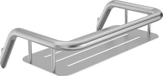 Полка для ванной Deante Silia Steel ADI_F551