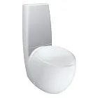 Чаша напольного унитаза Laufen Alessi One 82297.6.400.000.1