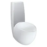 Чаша напольного унитаза Laufen Alessi One 82297.6.400.000.1