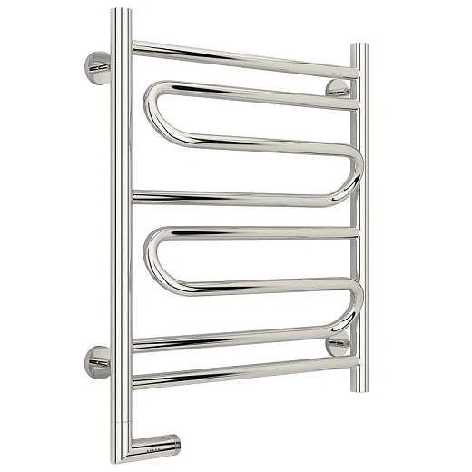 Полотенцесушитель электрический Сунержа Элегия 2.0, 600x500, цвет хром, 00-5218-6050/00-5219-6050