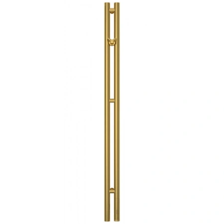 Полотенцесушитель электрический Сунержа Нюанс 3.0, 1200x100, цвет золото, 03-5843-1253 Полотенцесушитель электрический Сунержа Нюанс 3.0, 1200x100, цвет золото, 03-5843-1253